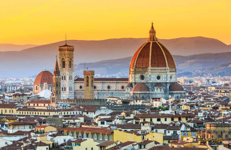 firenze cosa fare in città