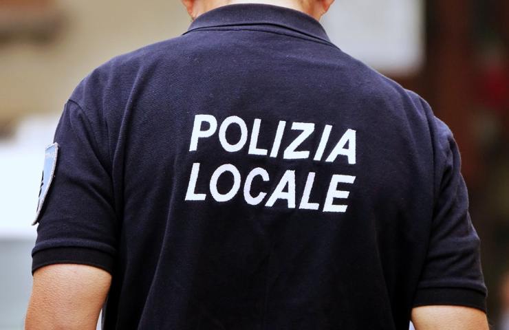 polizia locale milano