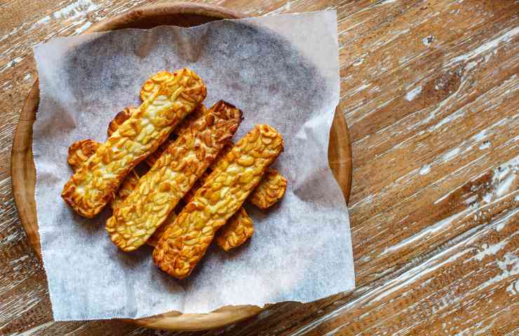 Tempeh, alimento per l'intestino