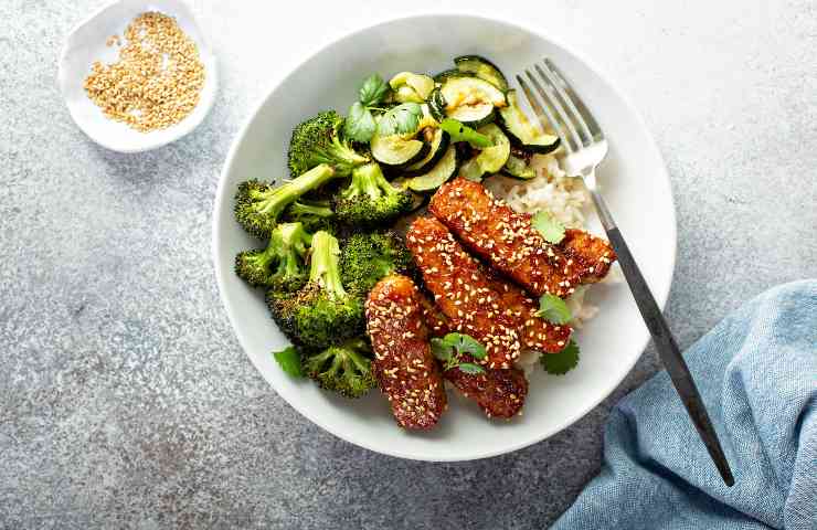 Tempeh, alimento per l'intestino