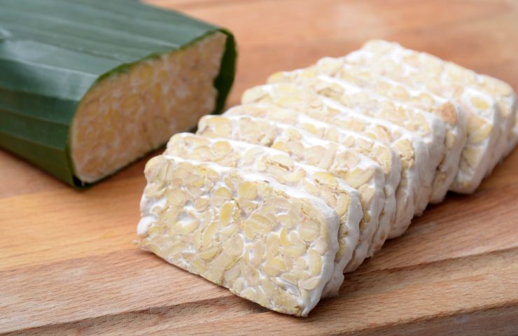 Tempeh, alimento per l'intestino