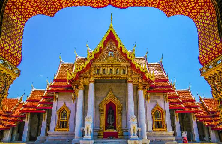 templi thailandia