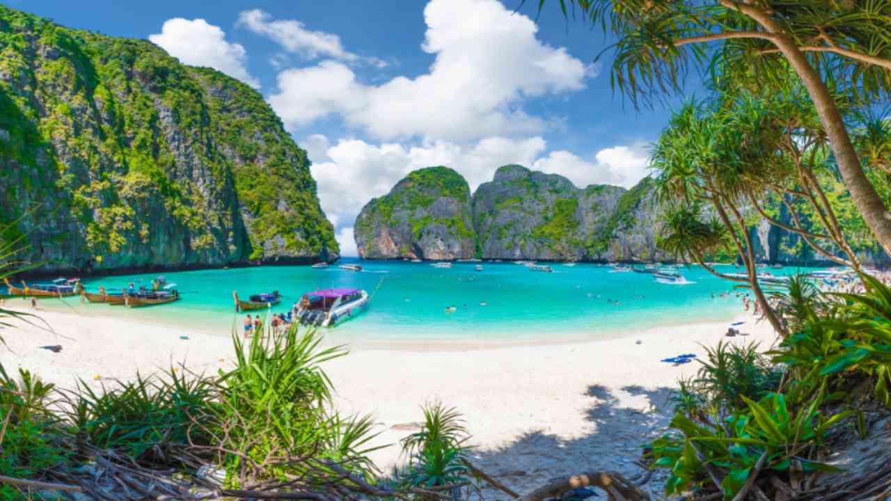 mese migliore vistare thailandia