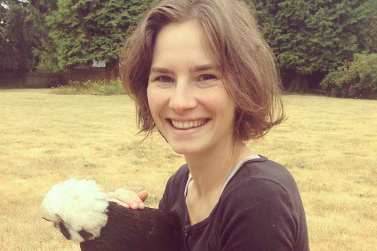 Amanda Knox