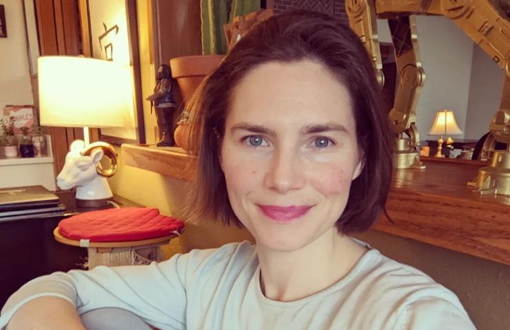 Amanda Knox