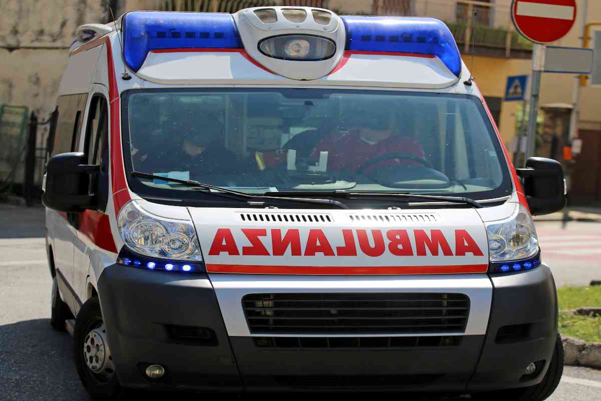 Ambulanza