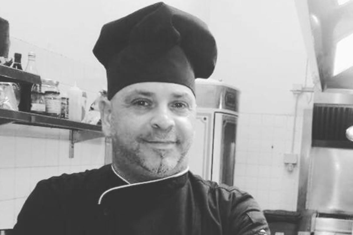 Chef Gennaro Ursomanno