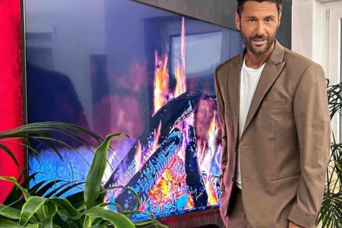 Filippo Bisciglia conduce il reality Temptation Island