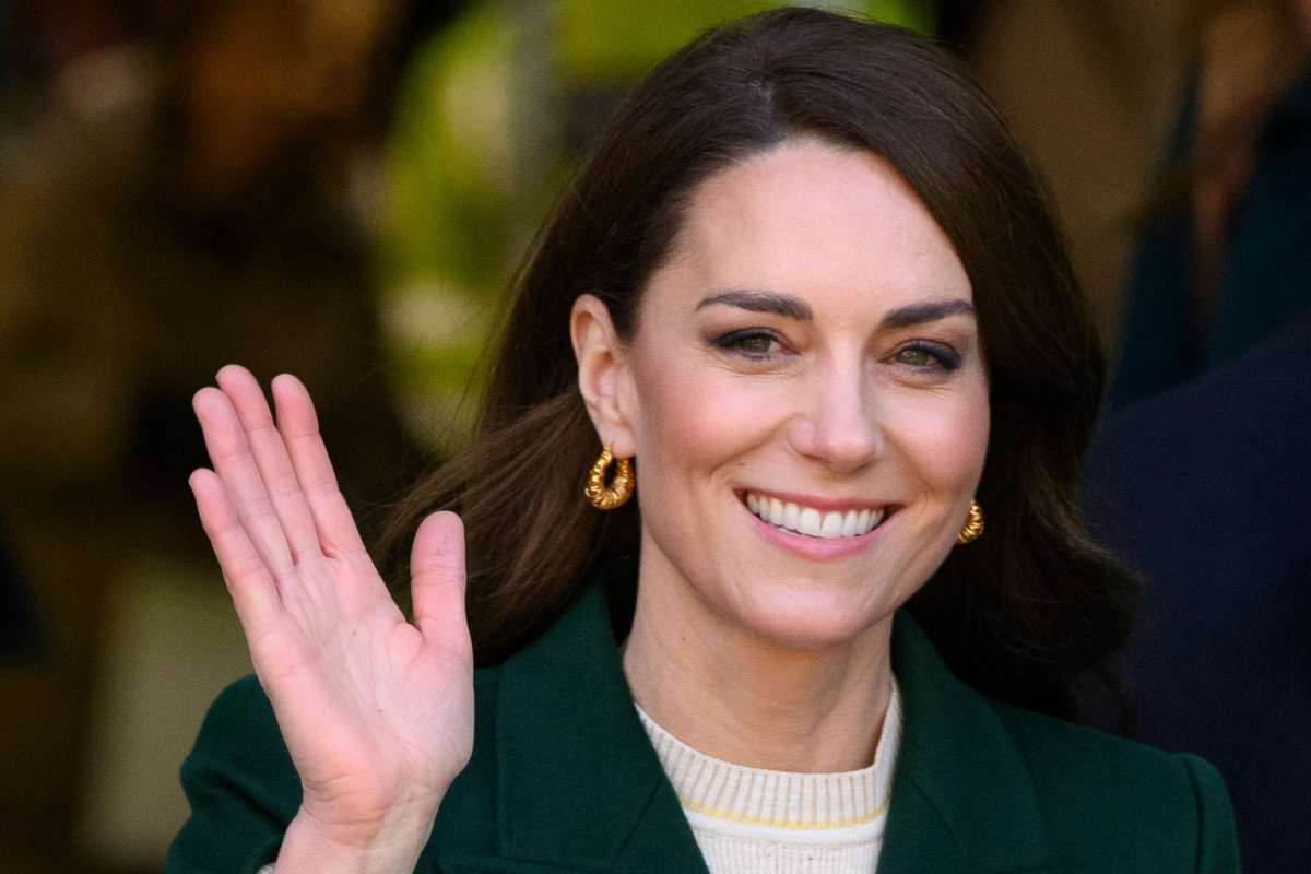 Kate Middleton, la Duchessa