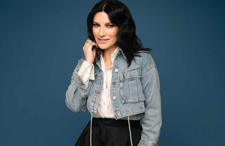 Laura Pausini, la cantante