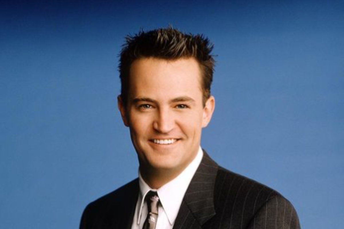 Matthew Perry