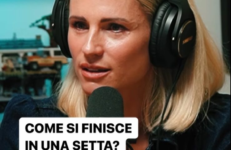 Michelle Hunziker ospite a Passa al BSMT