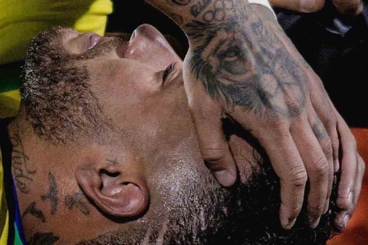 Neymar calciatore brasiliano