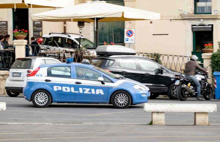 Polizia