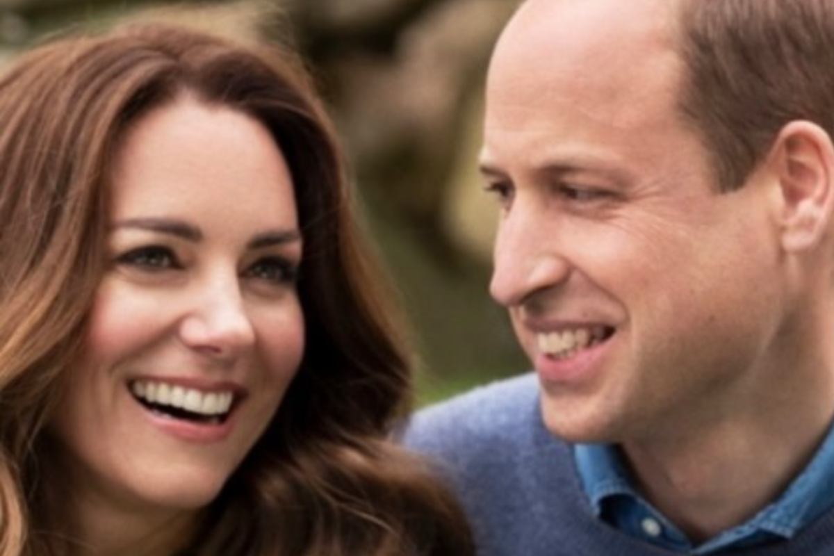 Principe William e Kate Middleton 