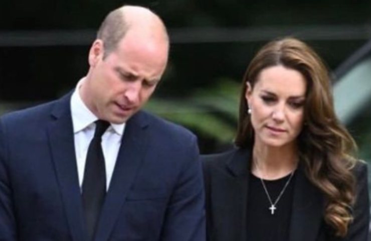 Principe William e Kate Middleton 