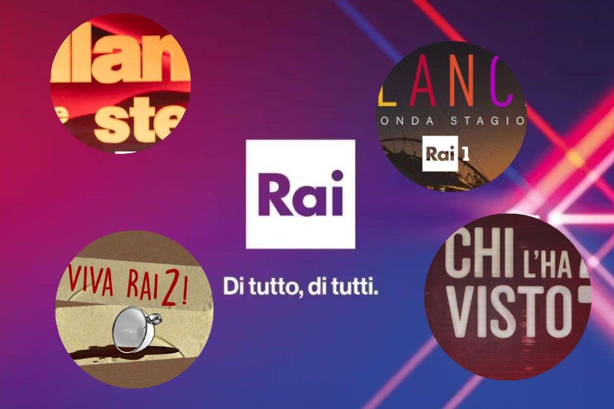 Rai programmi