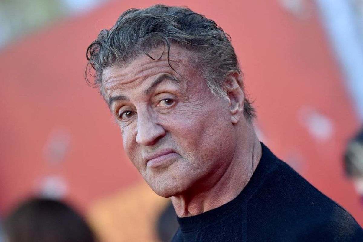 Sylvester Stallone