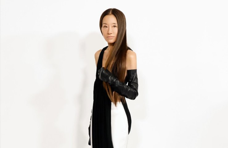 Vera Wang, la stilista 