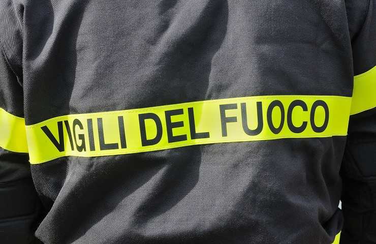 Vigile del fuoco