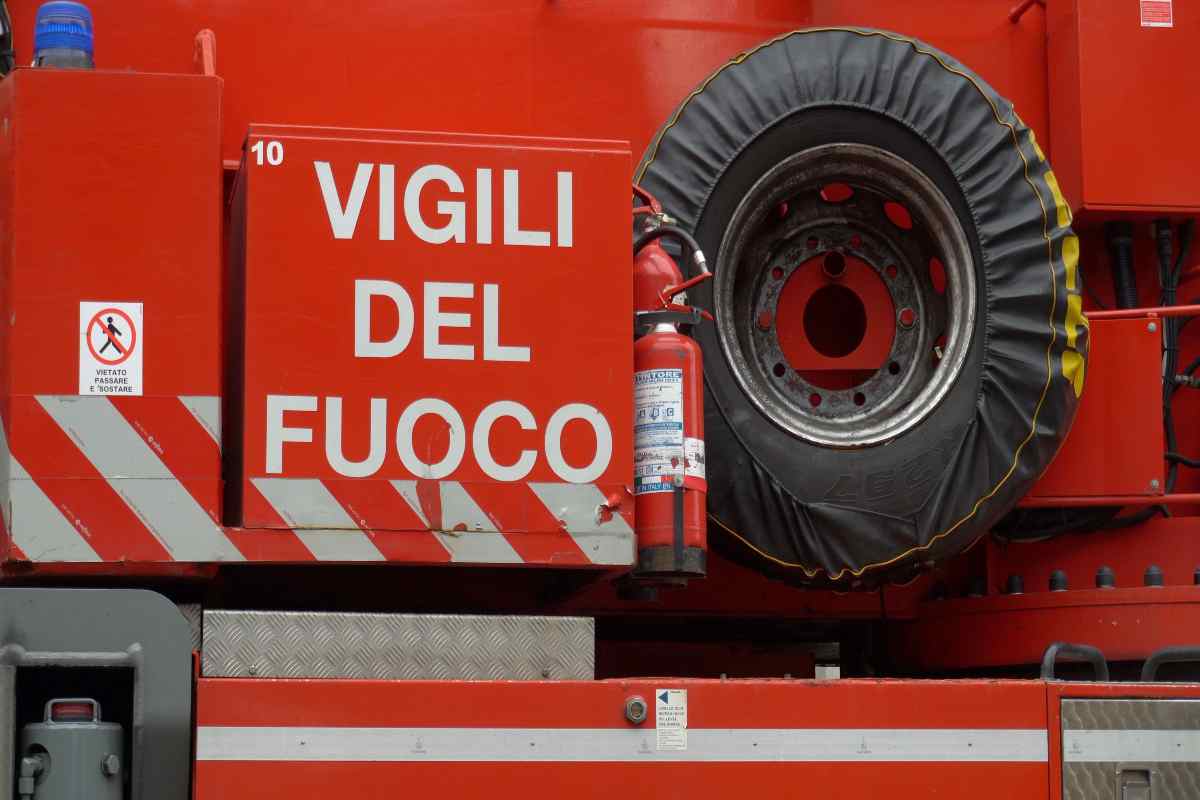 Vigili del Fuoco