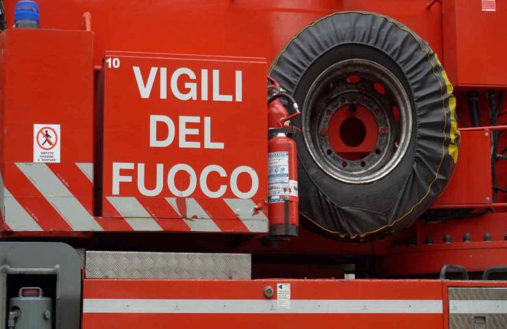 Vigili del fuoco