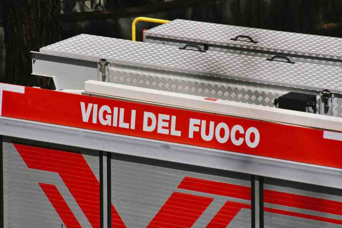 Vigili del fuoco