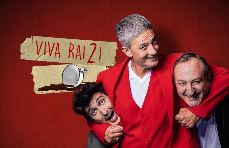 Locandina Viva Rai 2