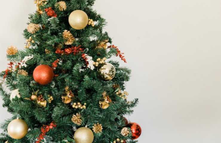 perché si fa l'albero di Natale 