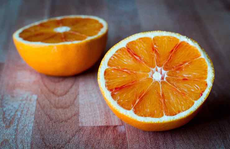 arancio amaro benefici