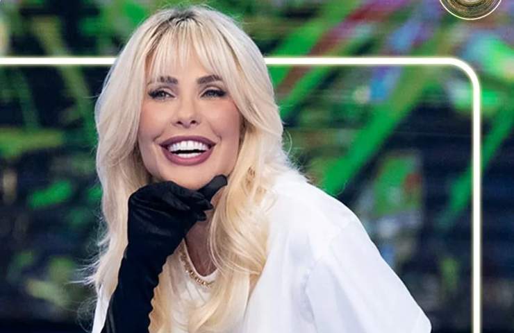 ilary blasi via dall'isola dei famosi