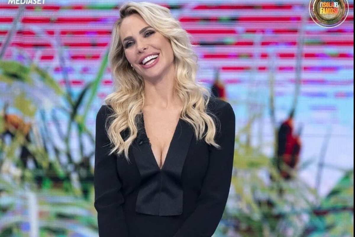 ilary blasi via dall'isola dei famosi