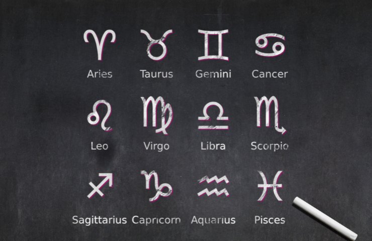 segni zodiacali