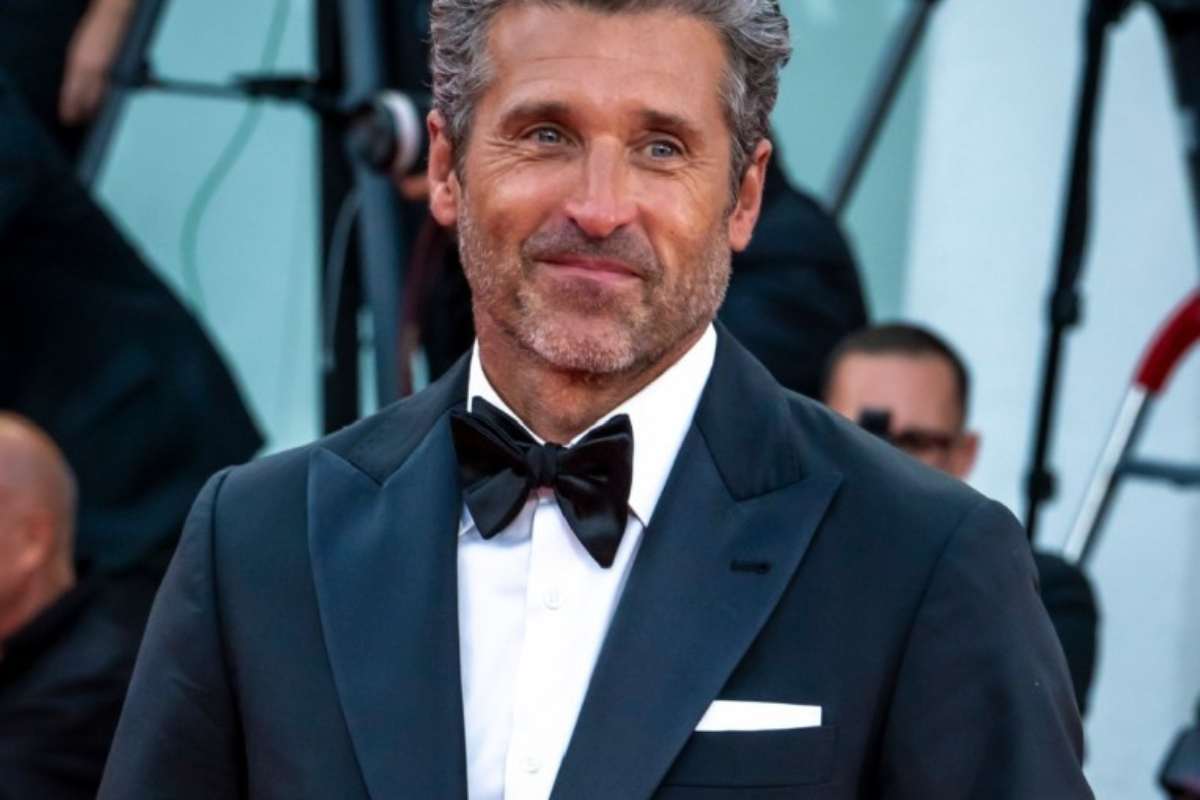 patrick dempsey