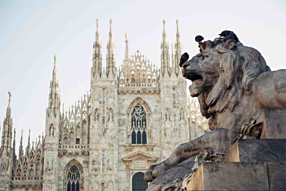 Duomo di Milano