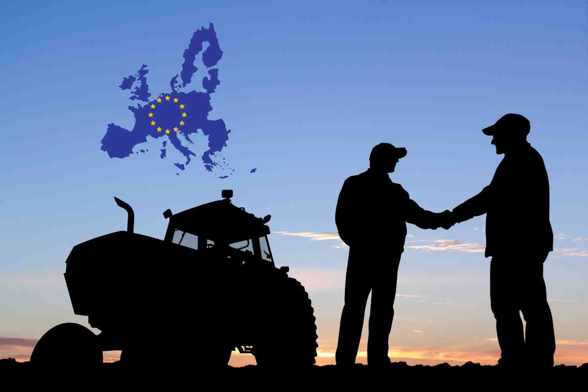 Accordo agricoltori UE