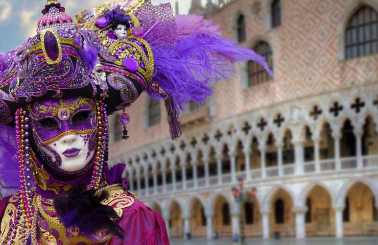 antichi costumi di carnevale del nostro paese