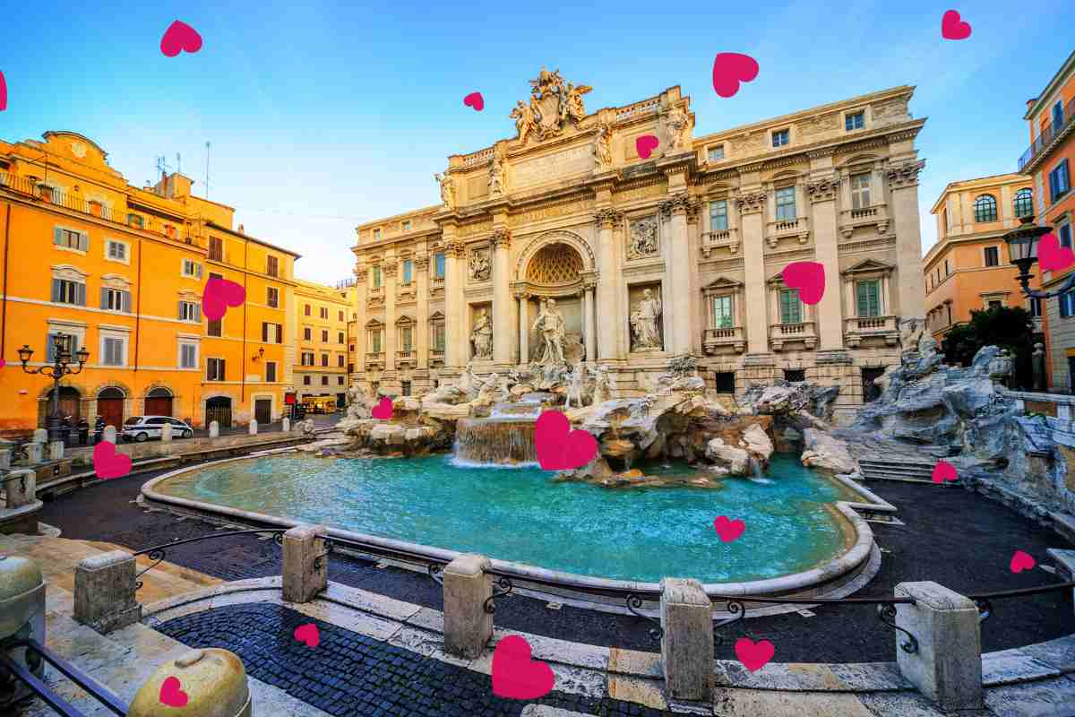 roma San Valentino