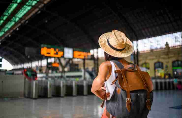 viaggiare lavorando soluzione